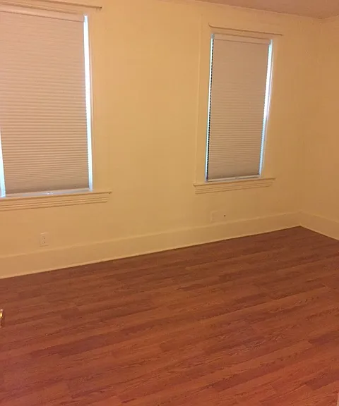 Bedroom front