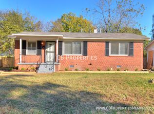 1892 Capri St, Memphis, TN 38117
