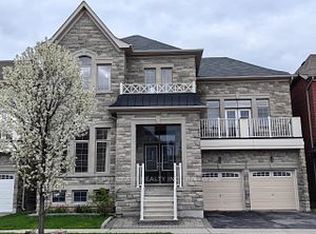 60 Wozniak Cres, Markham, ON L6E 0L4