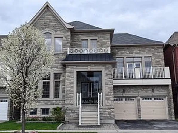 60 Wozniak Cres, Markham, ON L6E 0L4