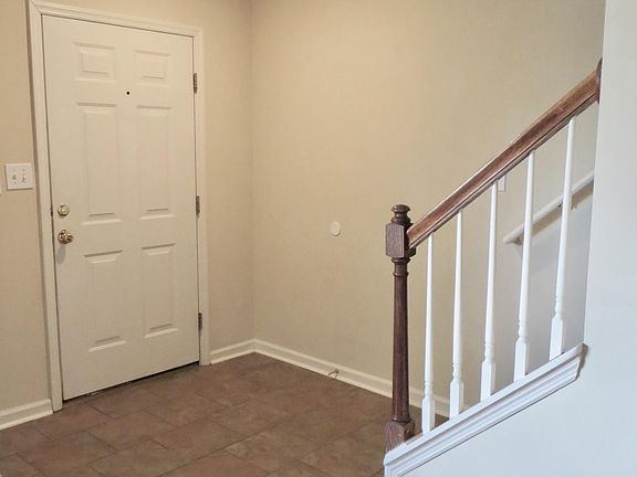 Entry Foyer