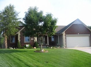 620 S Bent Tree Ct, Derby, KS 67037