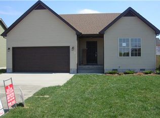 422 Fox Xing LOT 422, Clarksville, TN 37040