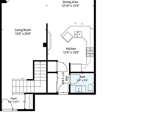 5th image of 3011 Cloverbank Rd Unit 3