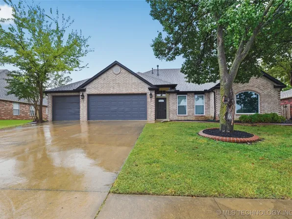 8925 N 138th Ave E, Owasso, OK 74055