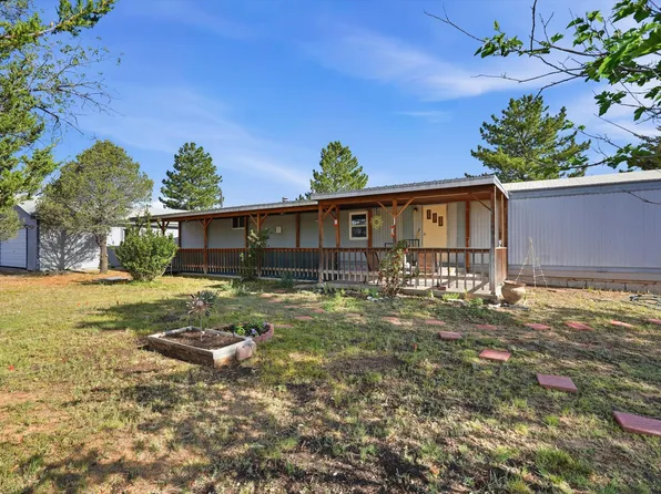 161 McNabb Rd, Moriarty, NM 87035