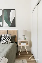 Rented by The Agency