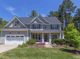 608 Cheselden Dr, Durham, NC 27713