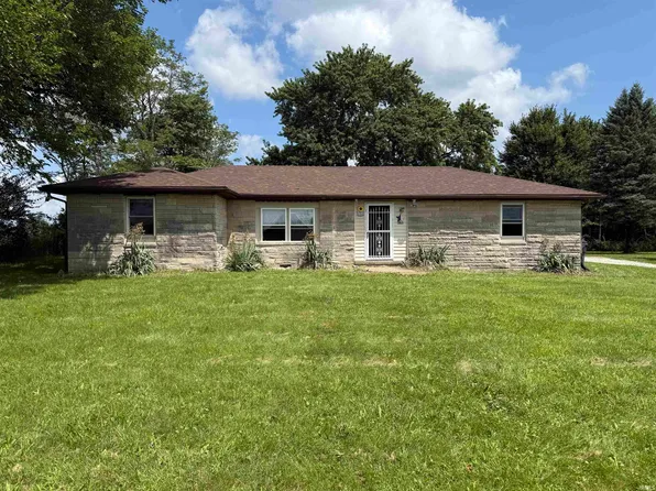 5650 E 950 North Rd, Mooreland, IN 47360