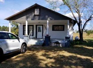 1397 Hunter Rd, Columbia, AL 36319