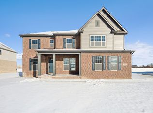 11957 Moore Ln, Washington, MI 48094