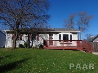 104 Blossom Ter, Washington, IL 61571