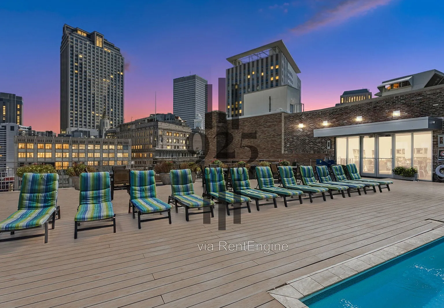 2 bed, 2.5 bath, 1066 sqft, $2,300 — Photo 4