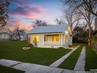 806 N Olive St, San Antonio, TX, 78202