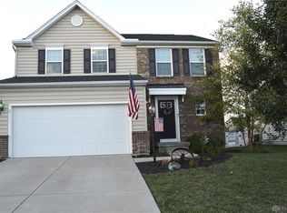 4338 Bergamot Dr, Tipp City, OH 45371