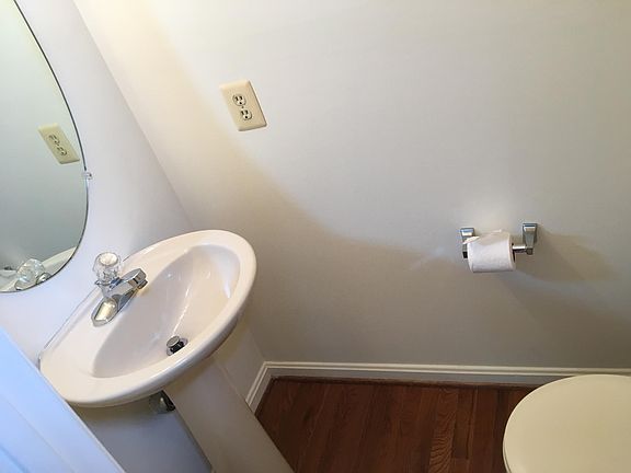Powder room