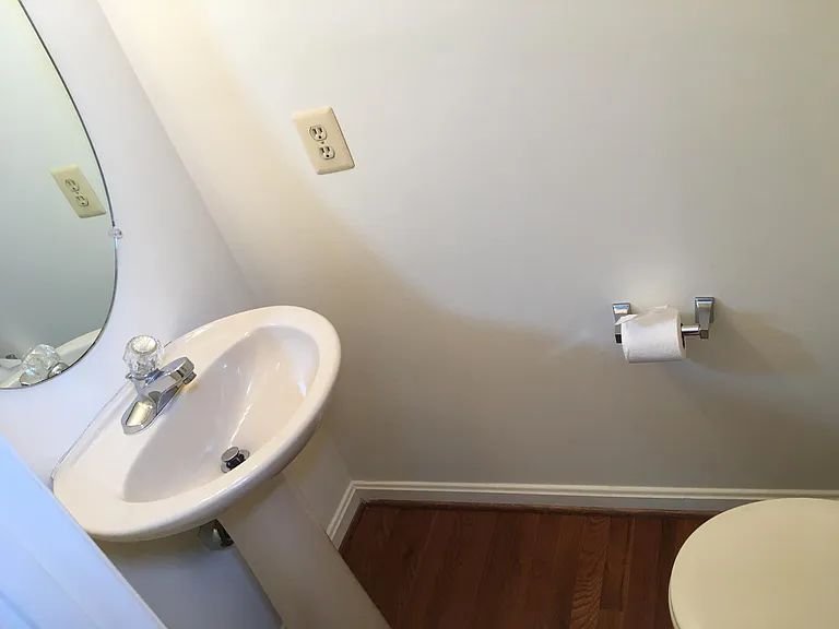 Powder room