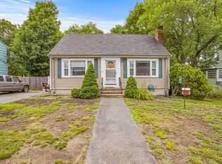 51 Camden Ave, Brockton, MA 02301