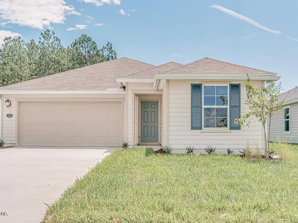 574 PANTHER LAKE Parkway, Jacksonville, FL 32221