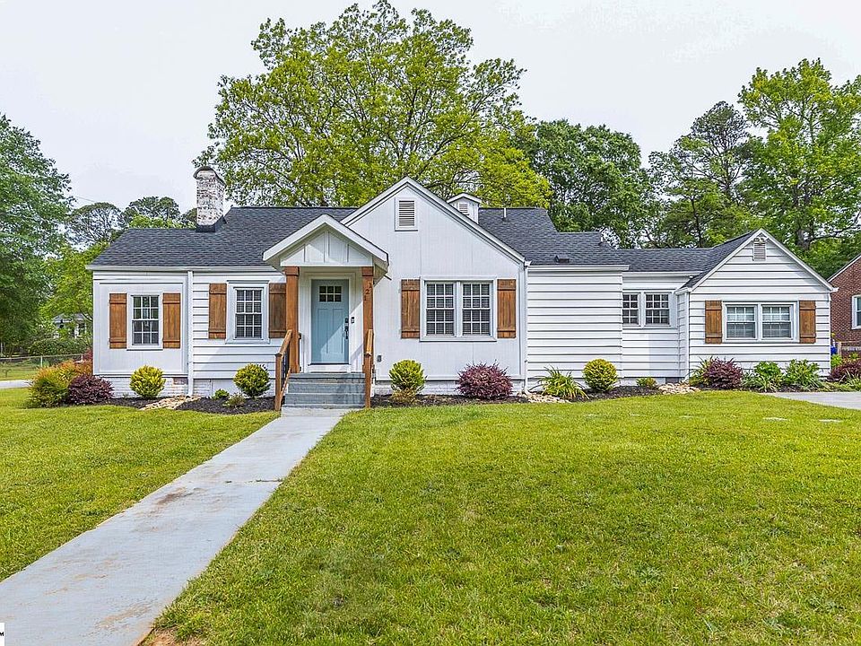 121 Wedgewood Dr, Greenville, SC 29609 Zillow