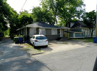 1706 Frank St, North Little Rock, AR 72114