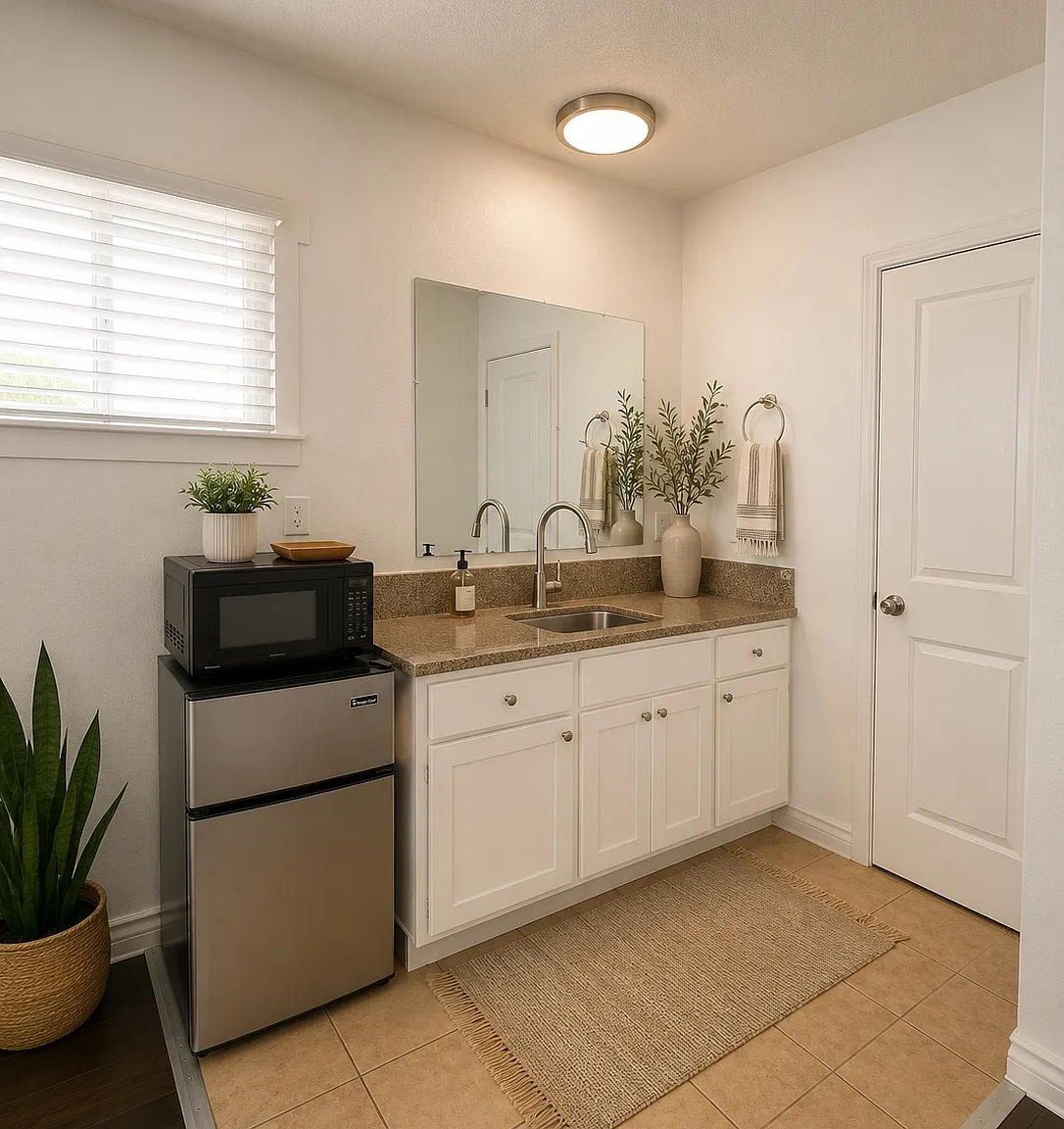 Studio, 393 sqft, $1,195 — Photo 2