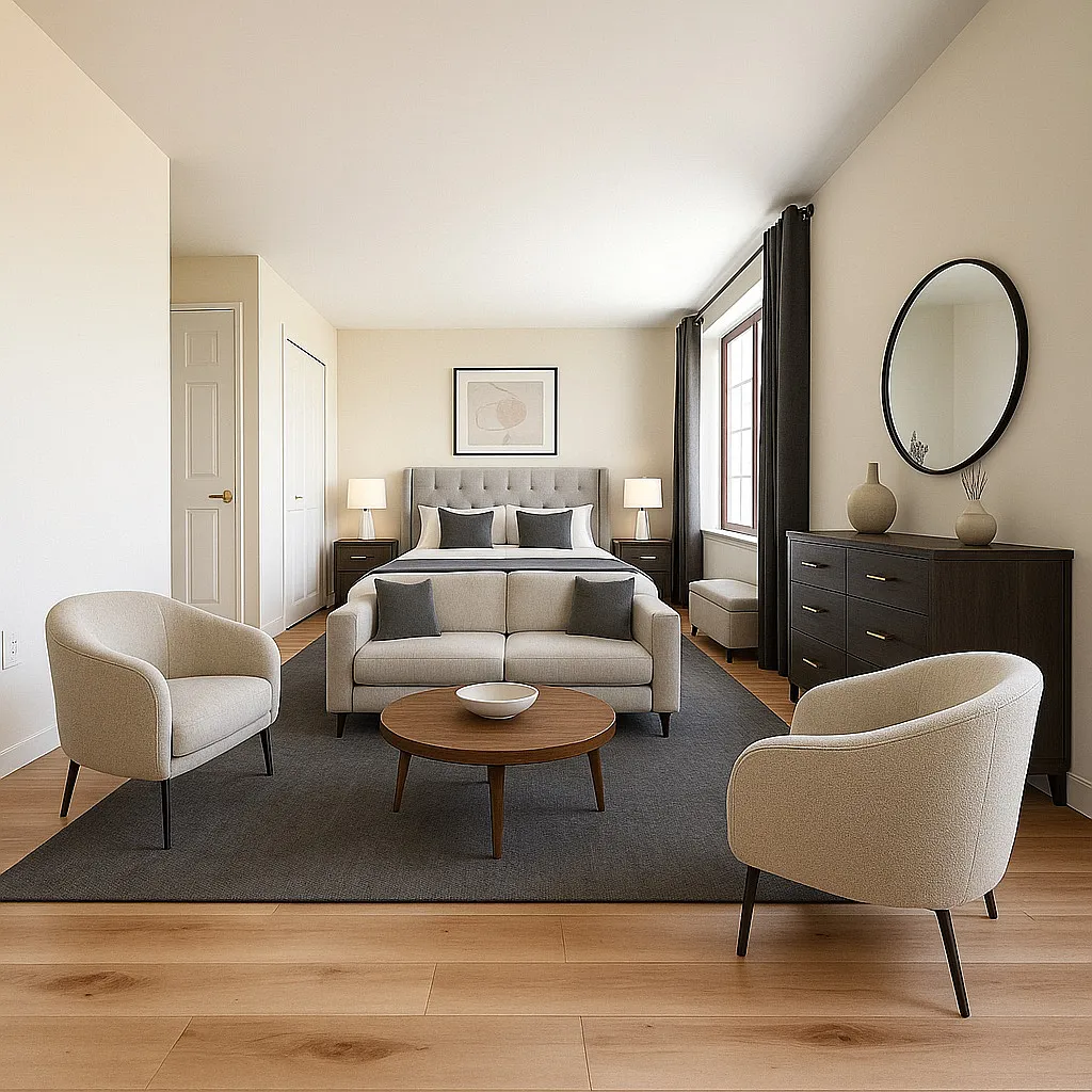 2 bed, 1200 sqft, $3,080 — Photo 4