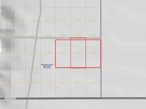 0 W Dale Lane #238, 239, 240, Wittmann, AZ 85361