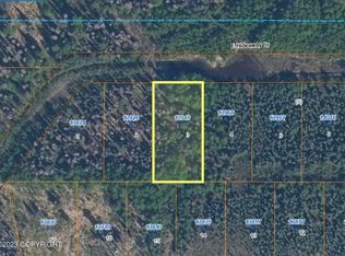 13948 E Hideaway Dr, Willow, AK 99688