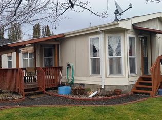106 N Arman St, Weston, OR 97886