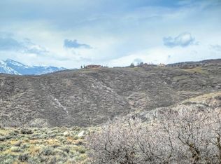 657 E Canyon Gate Rd, Park City, UT 84098
