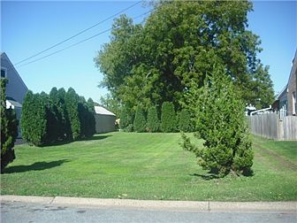 Spacious Side Yard View #2