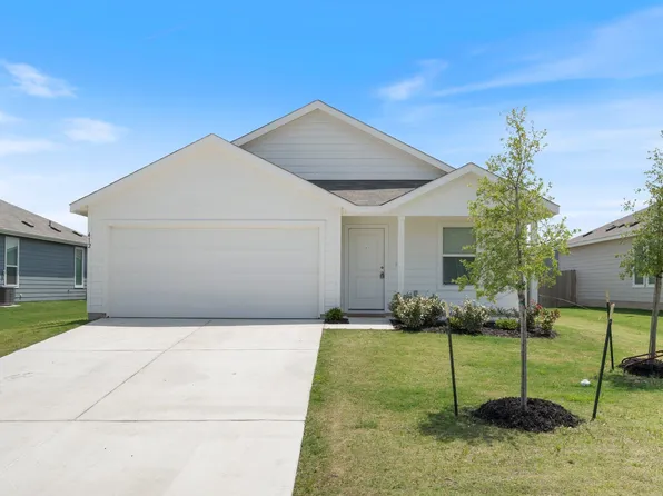 412 Heritage Groves Rd, Bertram, TX 78605