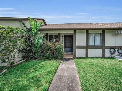 2263 BANCROFT CIRCLE N #B, Palm Harbor, FL, 34683