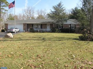 544 Kettle Run Rd, Marlton, NJ 08053