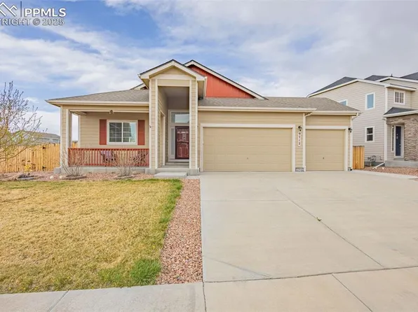 9712 Wando Dr, Colorado Springs, CO 80925
