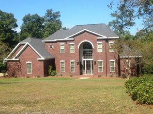 912 Hodge Watson Rd, Calhoun, LA 71225