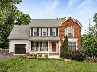 11406 Wilson Wood Ct, Midlothian, VA 23114