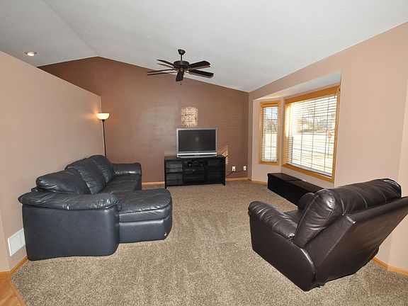 Spacious Main Floor Living