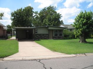 1831 20th St, Woodward, OK 73801