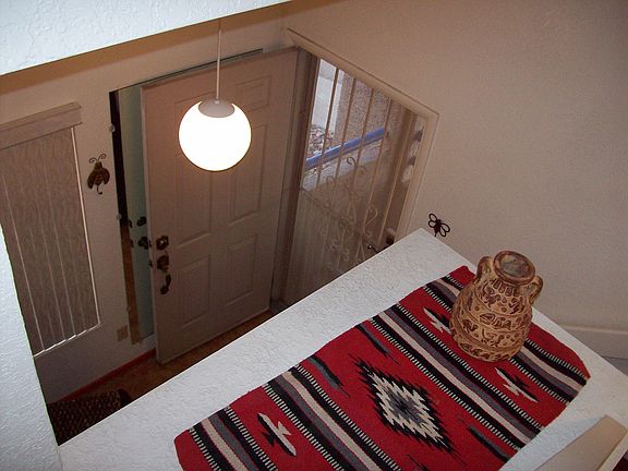 Top of Stairwell