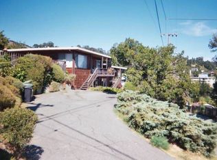 418 Belle Ave, San Rafael, CA 94901