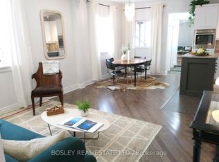 11 Boustead Ave #1, Toronto, ON M6R 1Y7