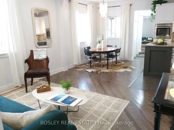 11 Boustead Ave #1, Toronto, ON M6R 1Y7