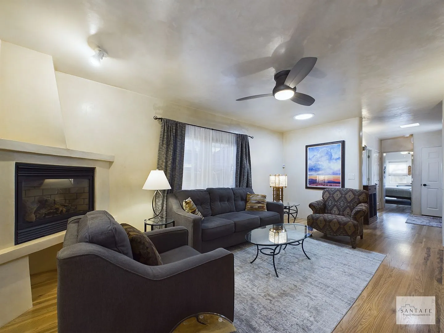 Fully Furnished 2 Bedroom Home in South Capital Available Now! — Photo 3