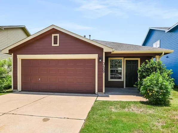 3409 Sand Dunes Ave, Austin, TX 78744