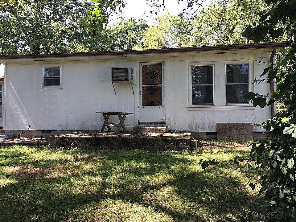 South before siding/ windows