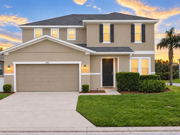 445 KETTERING ROAD, DAVENPORT, FL 33897