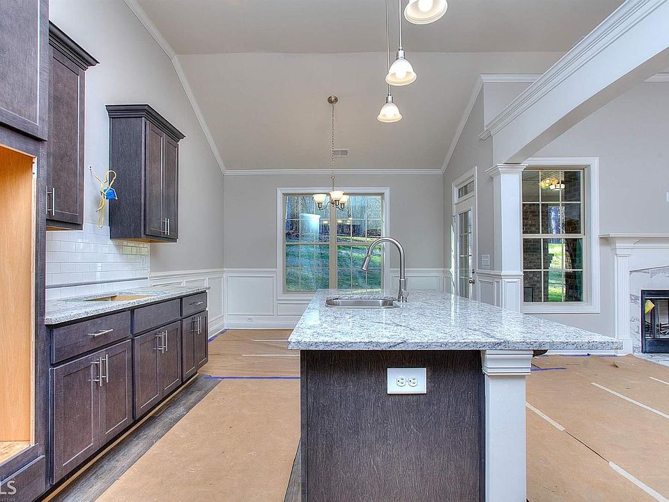 The Regal Milner Plan, Fontainbleau, Conyers, GA 30094 Zillow