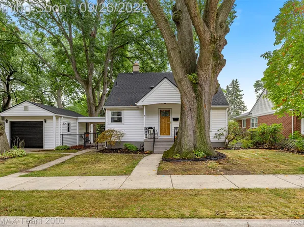 2801 Boldt St, Dearborn, MI 48124